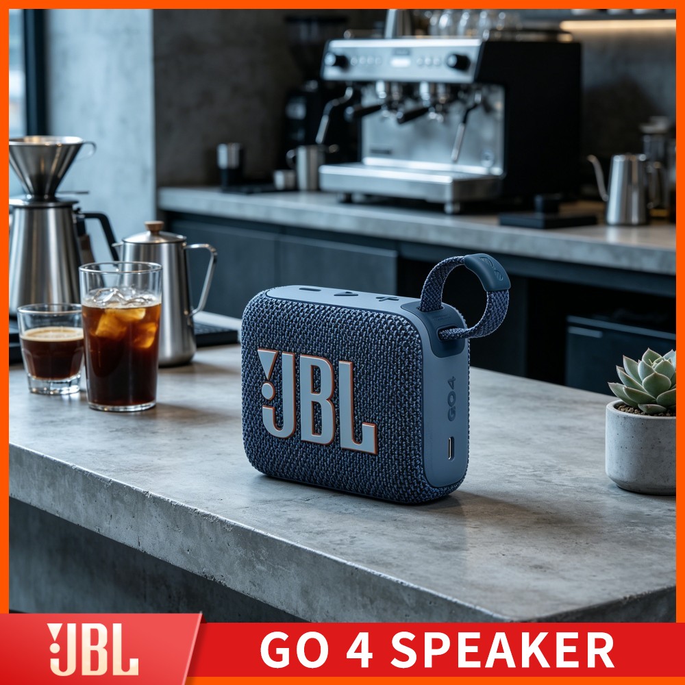 Jbl Speaker Go 4 - Orchard Park Solid Tone JBL GO4