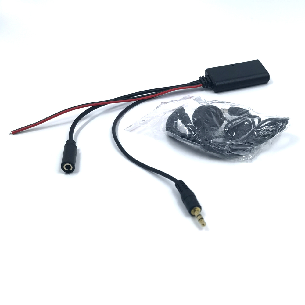 Cable Extension 3.5 - Biurlink Car Radio DIY BLUETOOTH AUX