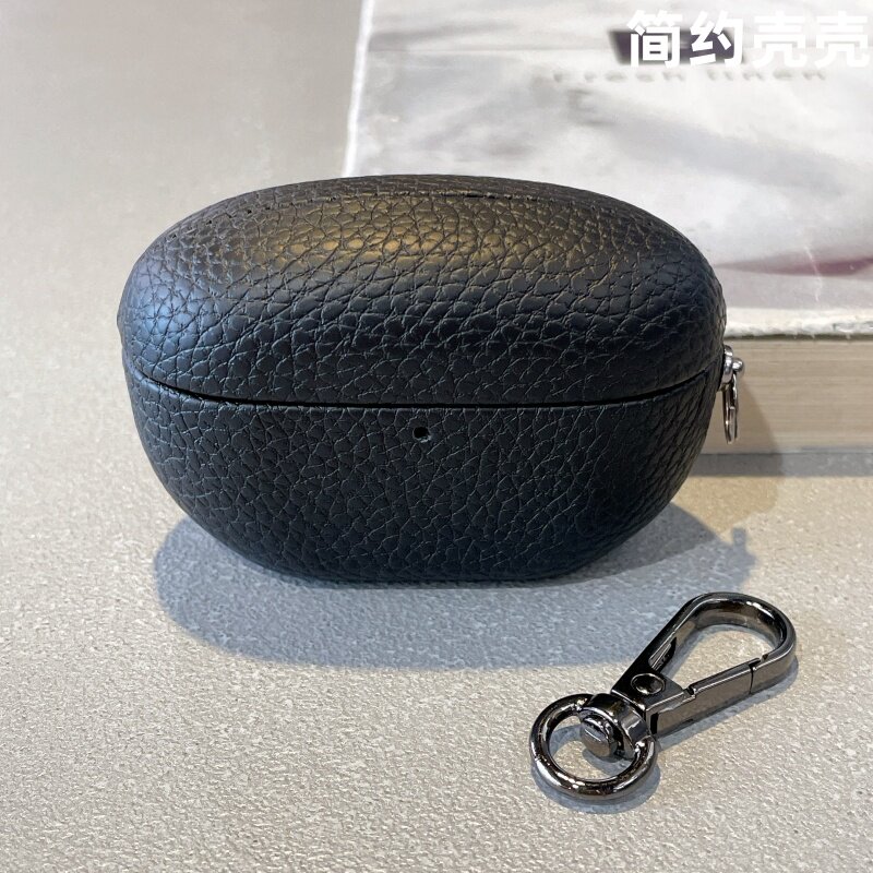 Sony Headphone Wf-1000Xm5 - Genuine Leather Protective Shell For Sony