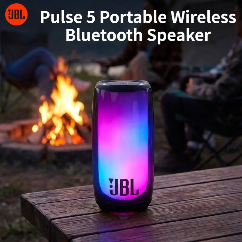JBL PULSE 5 Bluetooth Speaker  - Jbl Speaker Charge 5 ulasan dan harga