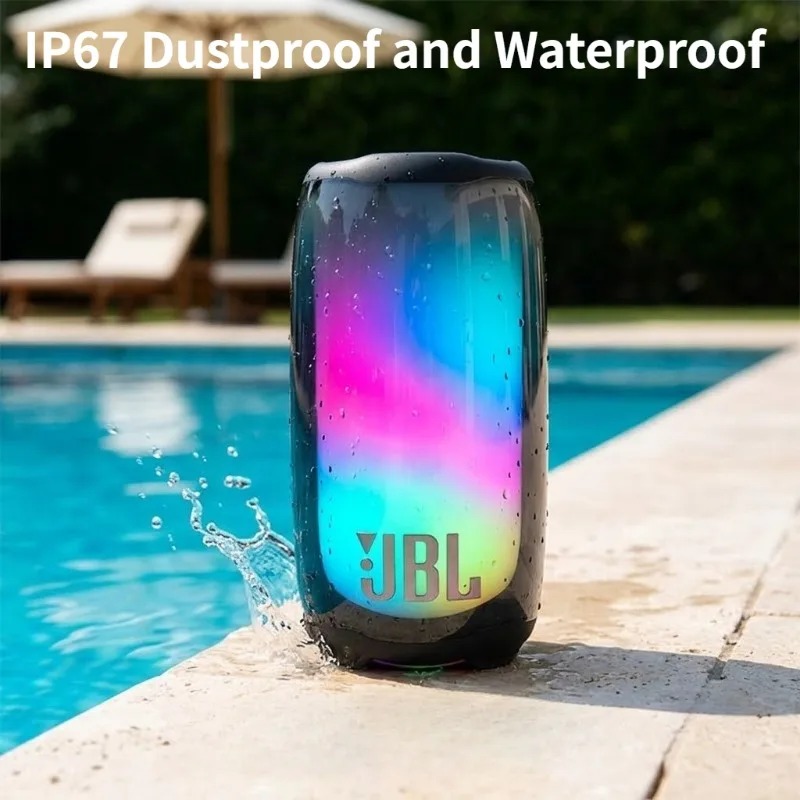 1. JBL PULSE 5 Bluetooth Party - Jbl Speaker Charge 5 ulasan dan harga
