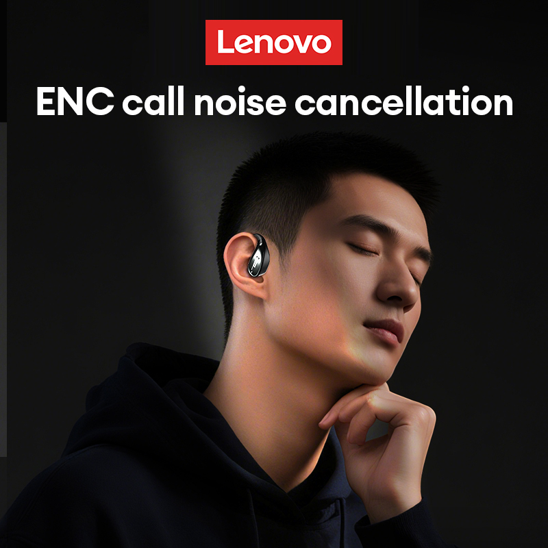 Lenovo LE505 OWS Wireless Earp - Sports Earphone Hook ulasan dan harga