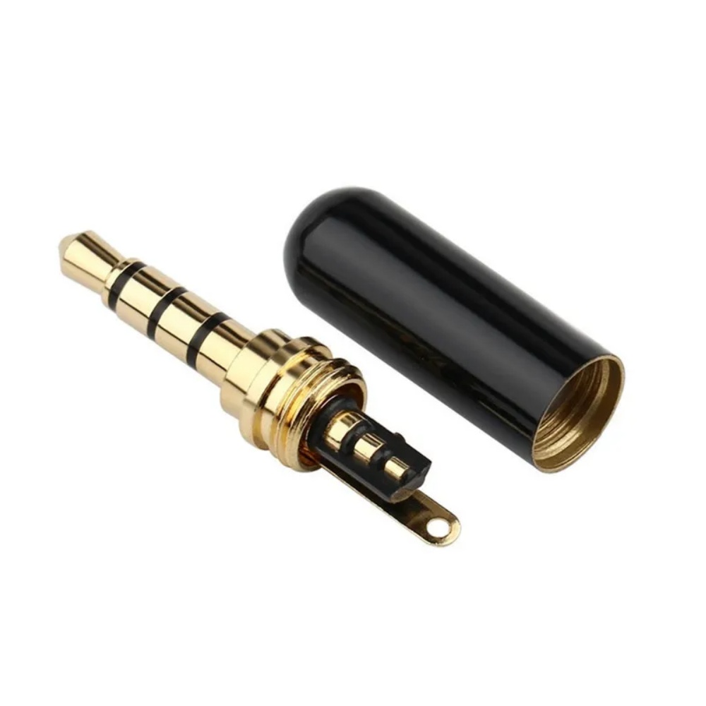 5/10PCS 3.5MM Stereo Plug Male - Cable Extension 3.5 ulasan dan harga