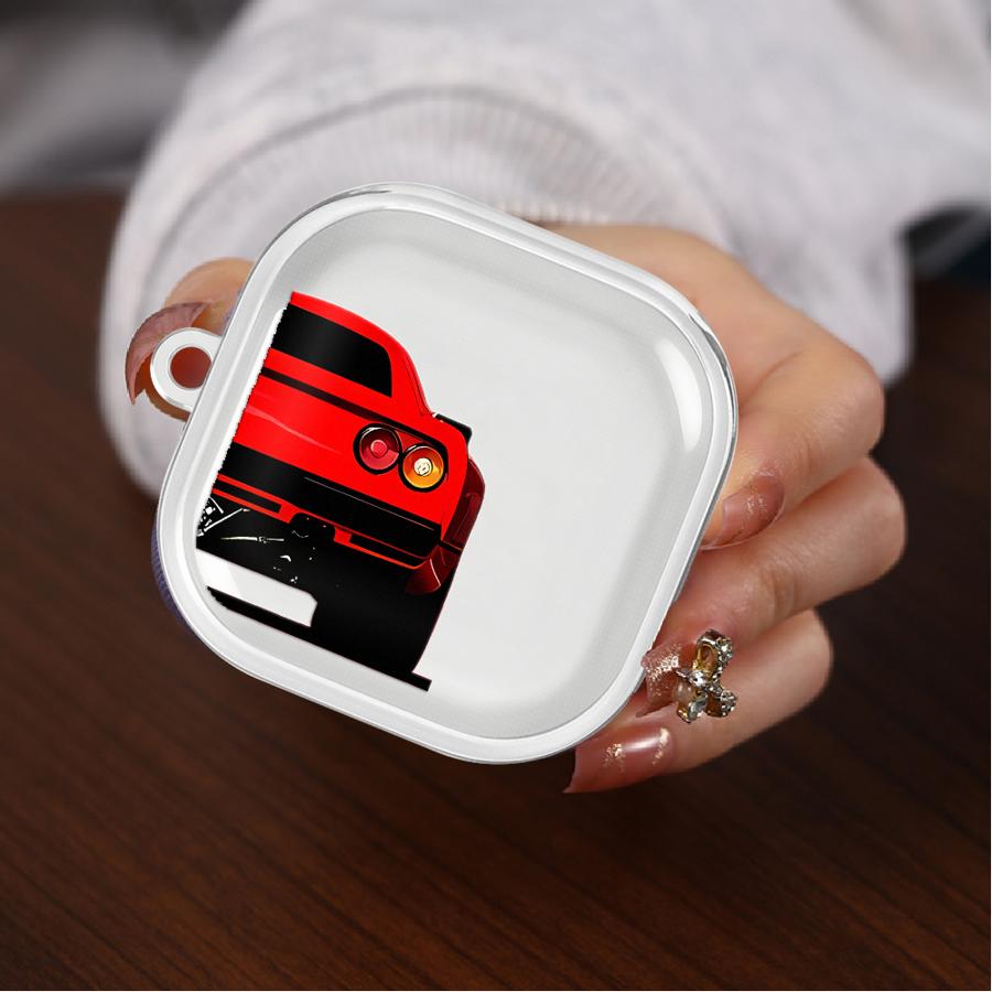 Case For Redmi Galaxy Buds 8 L - Sports Earphone Hook ulasan dan harga
