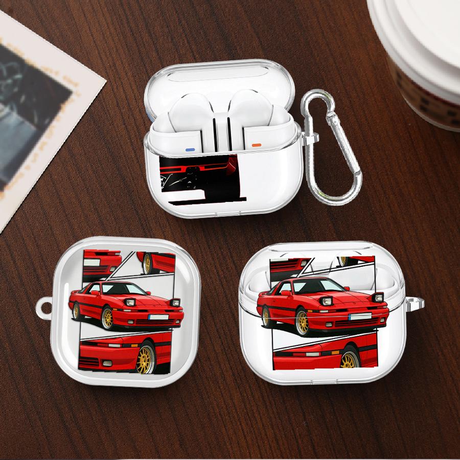 Case For Redmi Galaxy Buds 8 L - Sports Earphone Hook ulasan dan harga