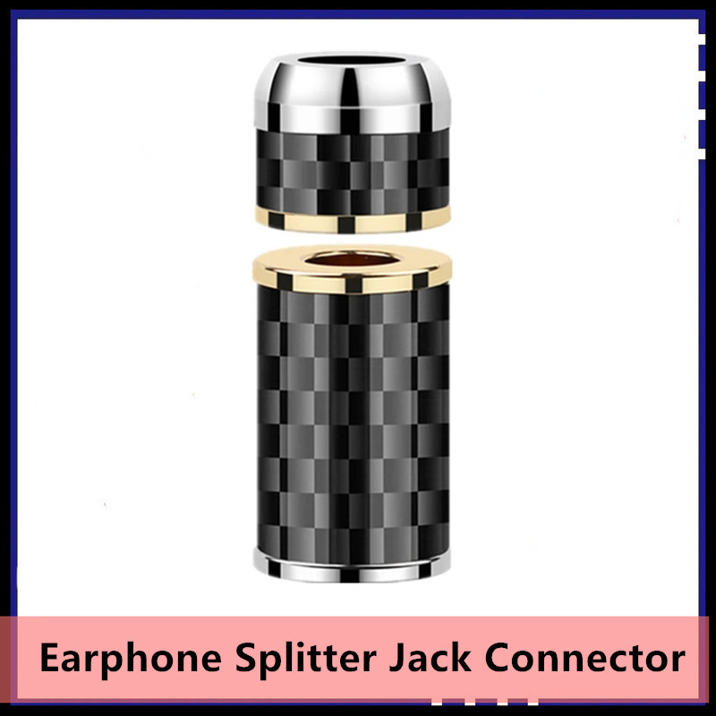 Earphone Y Splitter 6.0mm To 5 - Earphone Splitter Jack ulasan dan harga