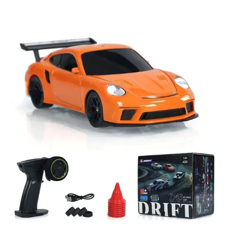 2.4G RC Drift Car 1/43 4WD Rem - Jbl Speaker Go 4 ulasan dan harga