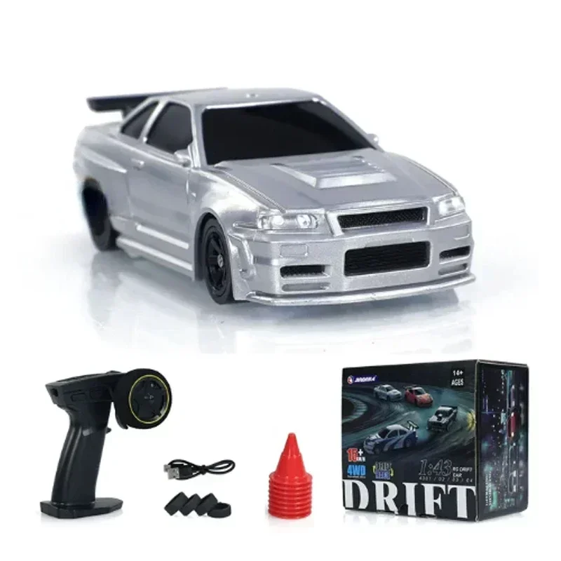 2.4G RC Drift Car 1/43 4WD Rem - Jbl Speaker Go 4 ulasan dan harga