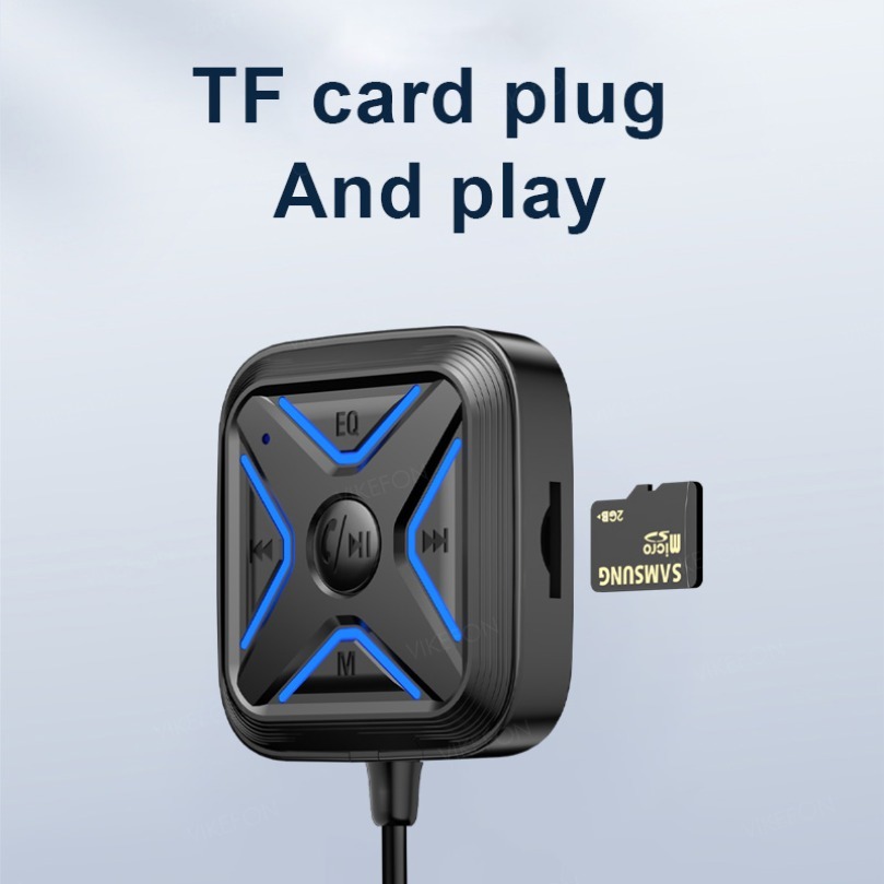 Universally Bluetooth 5.3 Car  - Bluetooth Adapter Receiver ulasan dan harga