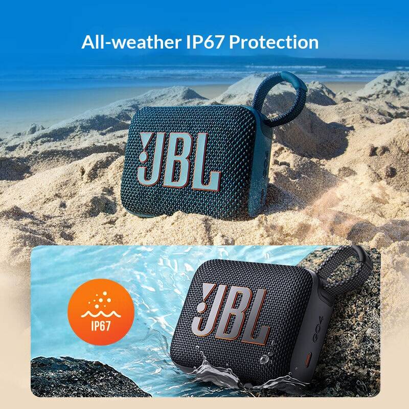 Villa Deck Smooth Tone JBL GO4 - Jbl Speaker Go 4 ulasan dan harga