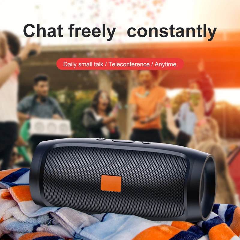 TF USB Bluetooth Speaker Dual  - Jbl Speaker Flip 6 ulasan dan harga