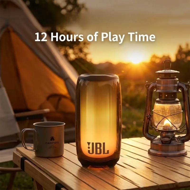 JBL PULSE 5 Wireless Party Spe - Jbl Speaker Charge 5 ulasan dan harga