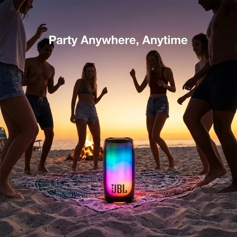 JBL PULSE 5 Robust Portable Sp - Jbl Speaker Charge 5 ulasan dan harga