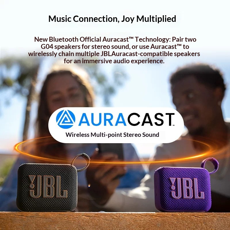 JBL GO4 Pocket Bluetooth Speak - Jbl Speaker Go 4 ulasan dan harga
