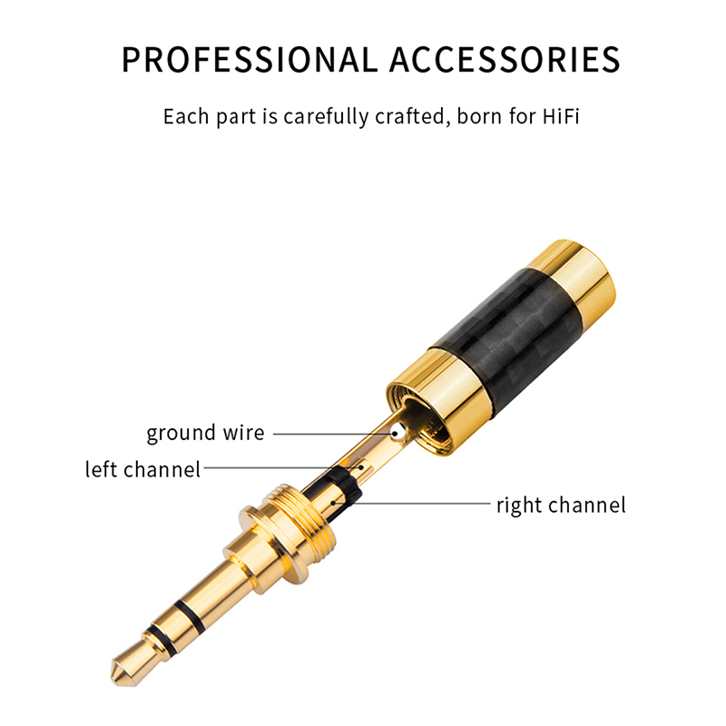 3.5mm Plug 3 Pole Stereo Male  - Cable Extension 3.5 ulasan dan harga