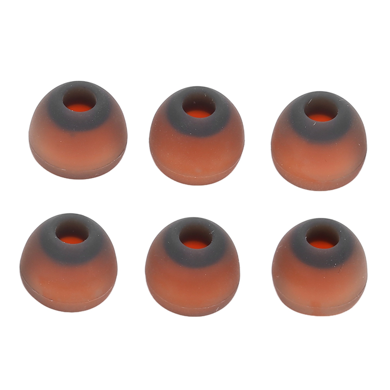 6pcs Ear Tips Sound Isolation  - Earphone Foam Tip ulasan dan harga