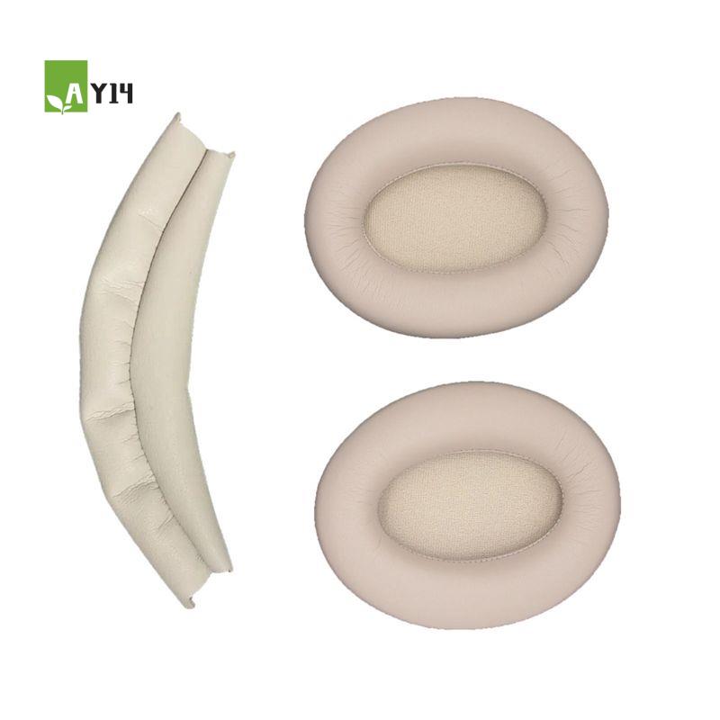 AY14 -Ear Pads+Head For SONY W - Sony Headphone Wh-1000Xm4 ulasan dan harga