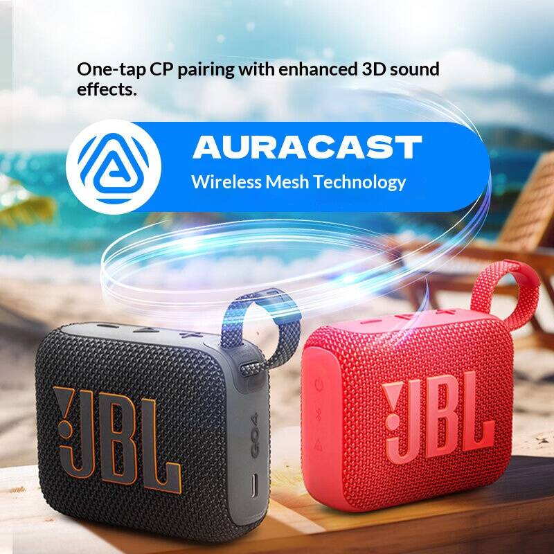 Marina Beach Mellow Tone JBL G - Jbl Speaker Go 4 ulasan dan harga