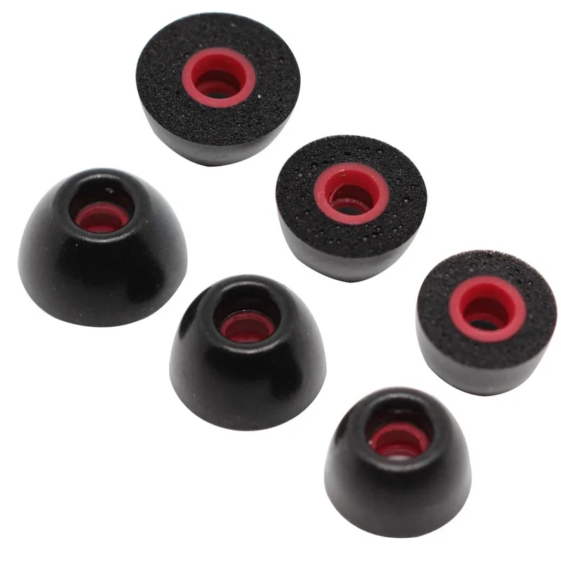 Upgraded Replacement Memory Fo - Earphone Foam Tip ulasan dan harga