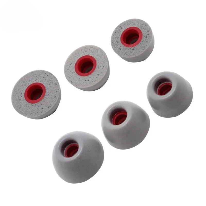 Upgraded Replacement Memory Fo - Earphone Foam Tip ulasan dan harga