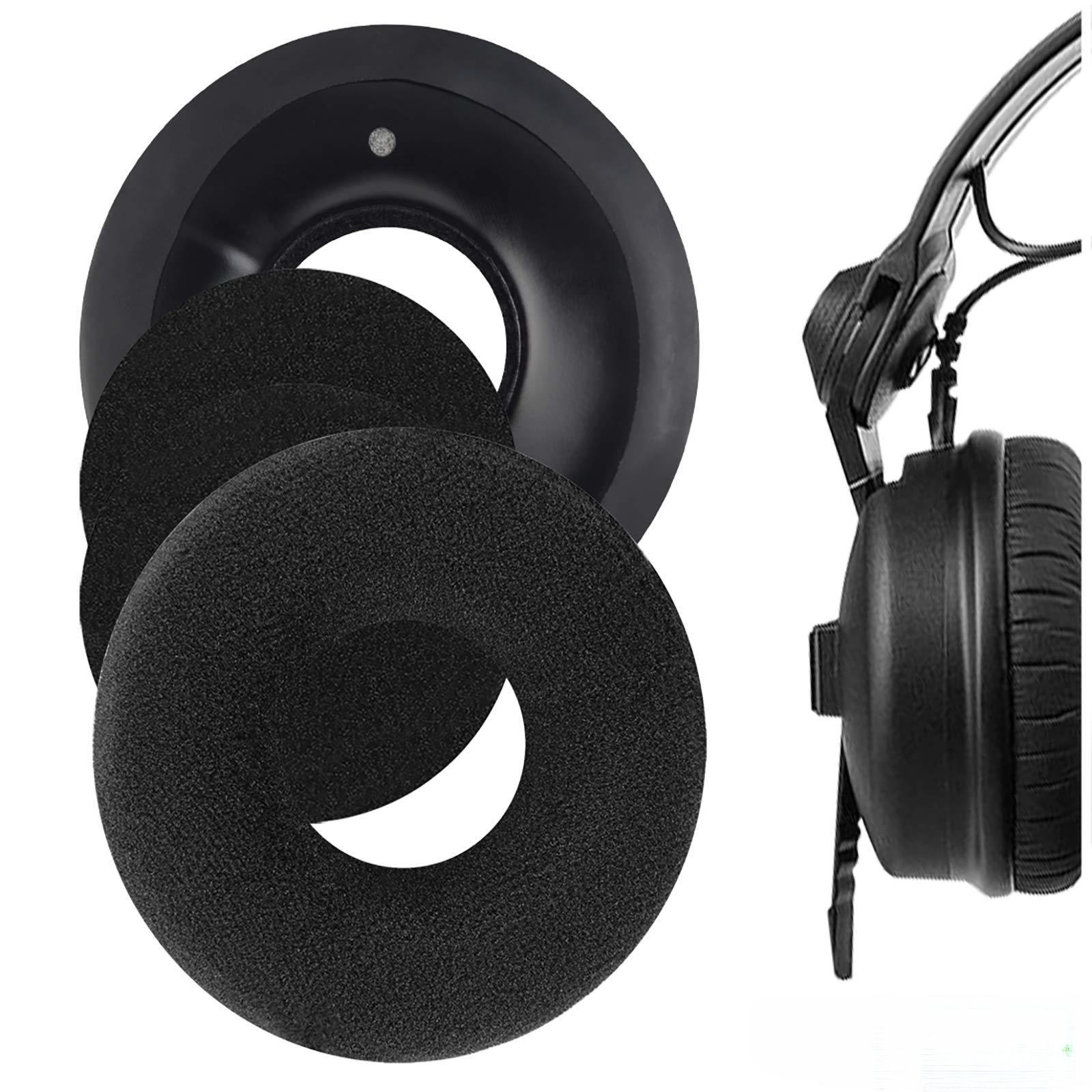 NUNUVV Earphone pads For Sennh - Sennheiser Headphone Hd 25 ulasan dan harga