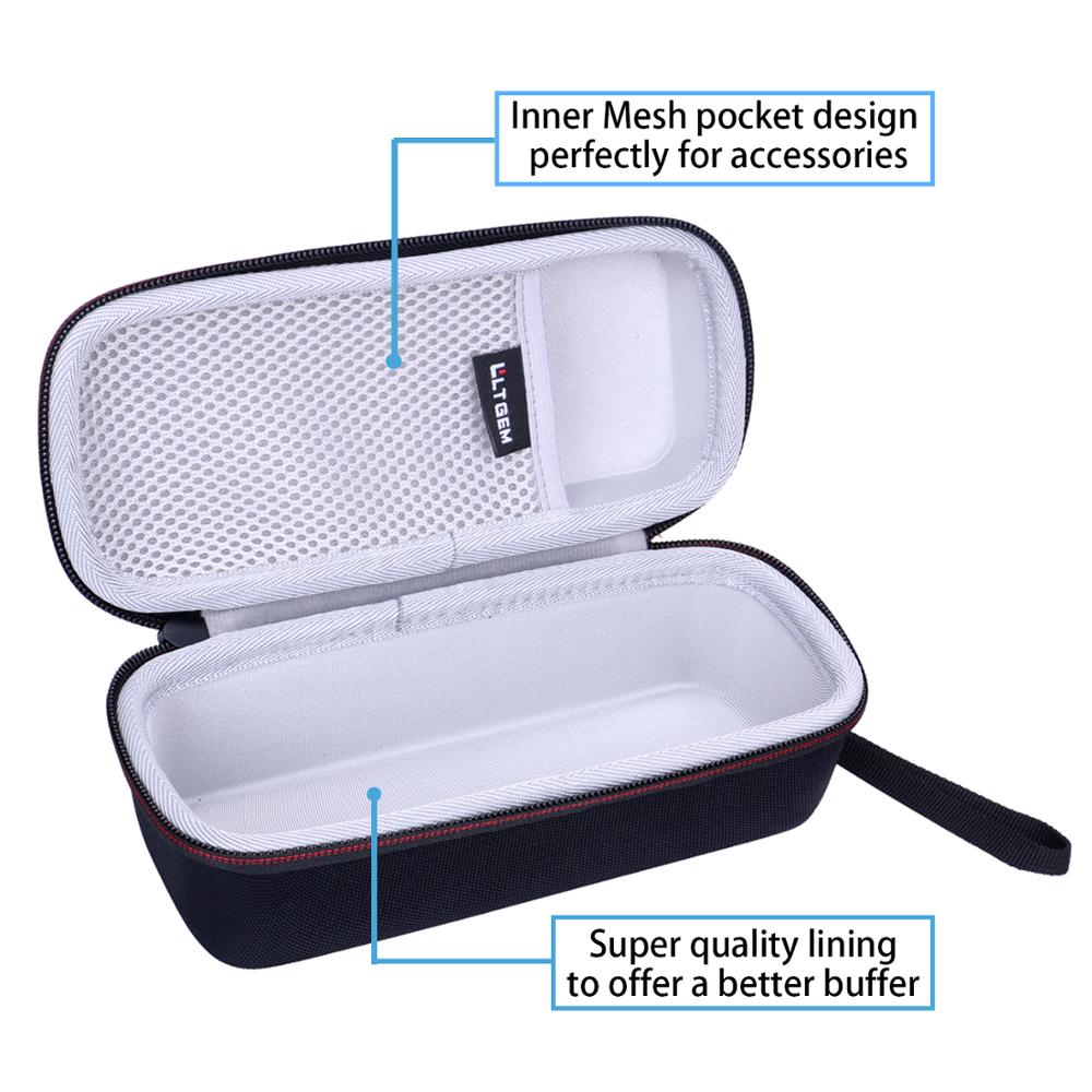 LTGEM Speaker Case for JBL Fli - Anker Speaker Soundcore Boom 2 ulasan dan harga