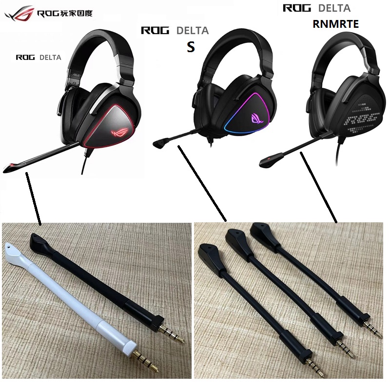 Original Microphones For ASUS  - Gaming Headset Rgb ulasan dan harga
