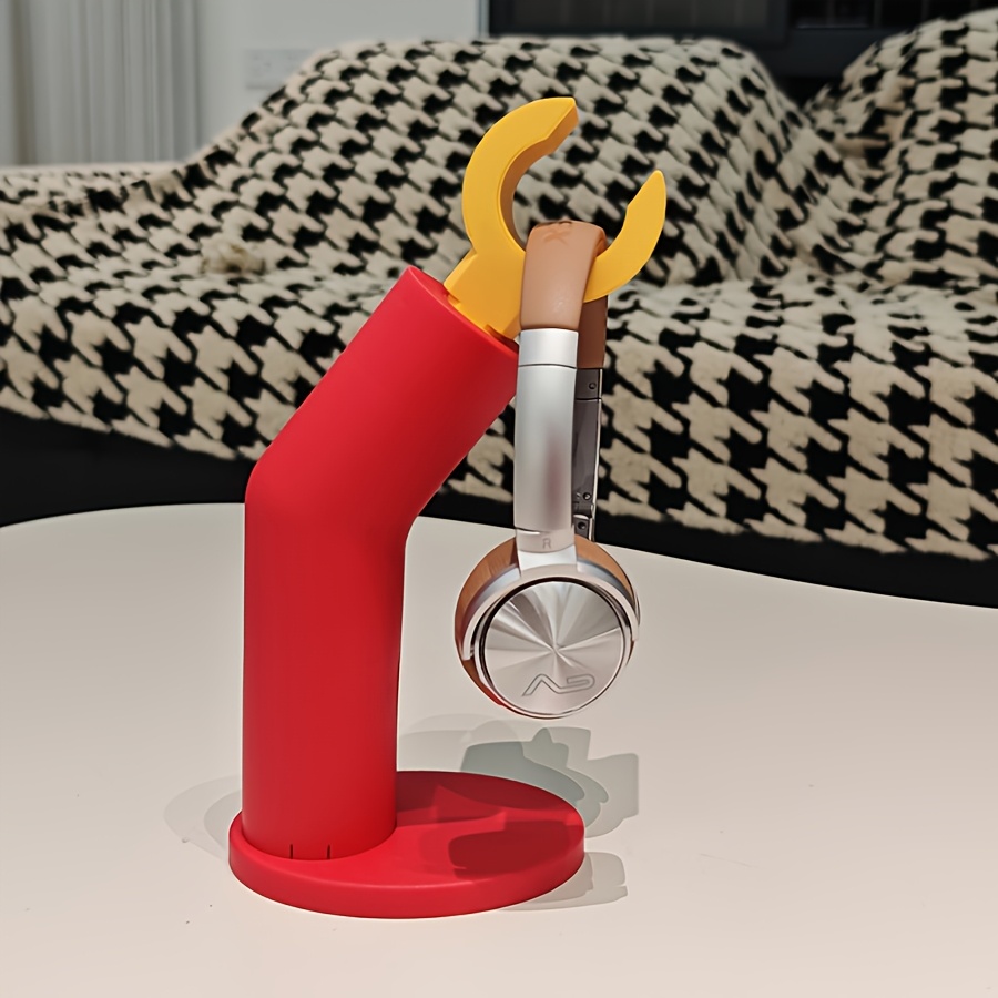 Creative Headphone Stand Deskt - Headphone Stand Desk ulasan dan harga