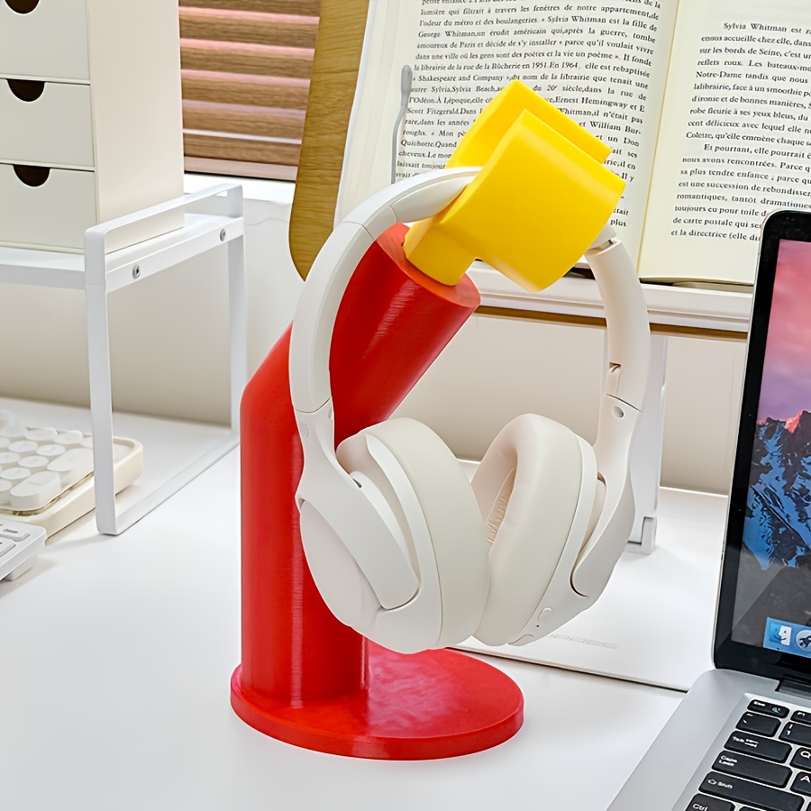 Creative Headphone Stand Deskt - Headphone Stand Desk ulasan dan harga