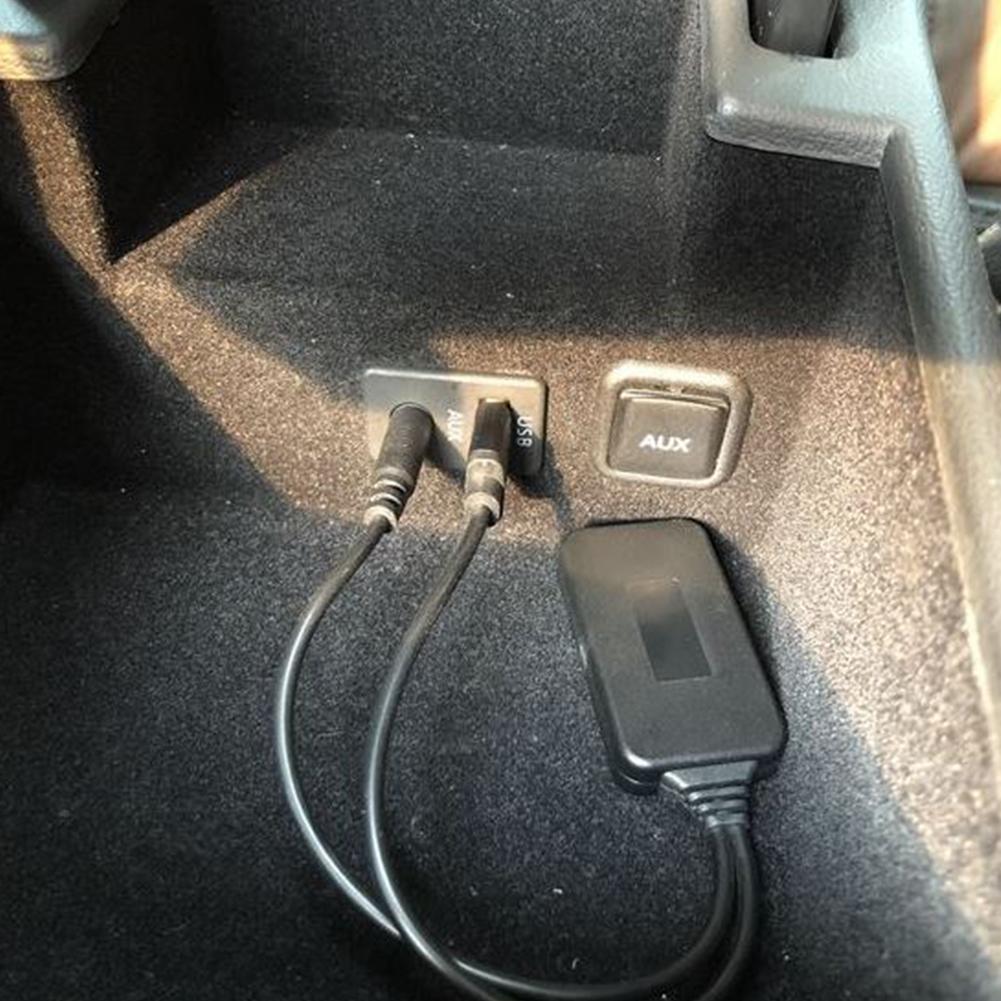 Car Wireless Bluetooth Cable A - Bluetooth Adapter Receiver ulasan dan harga
