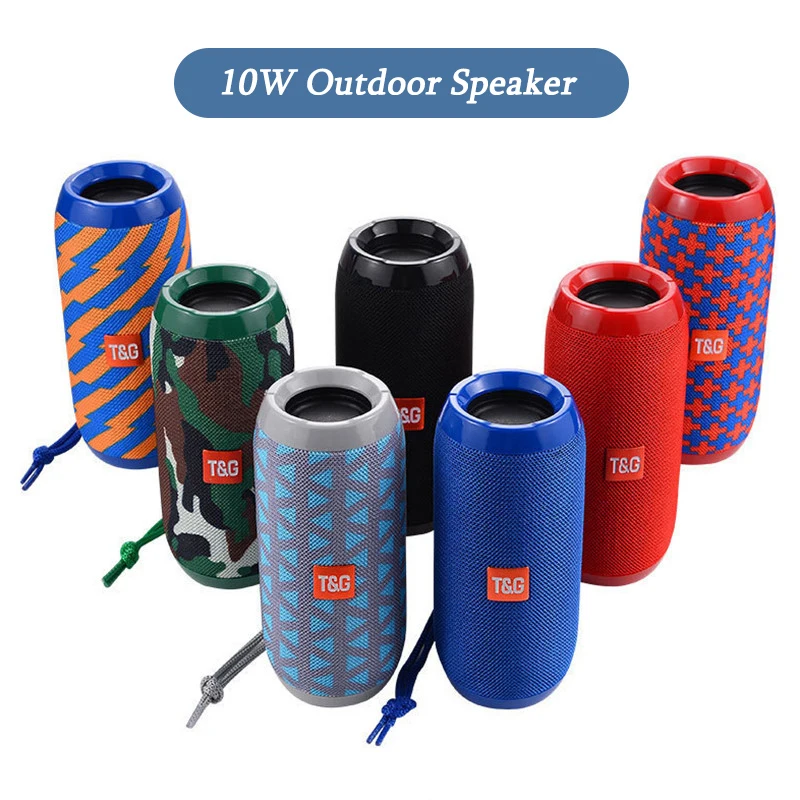 TG117 Portable Bluetooth Speak - Jbl Speaker Flip 6 ulasan dan harga