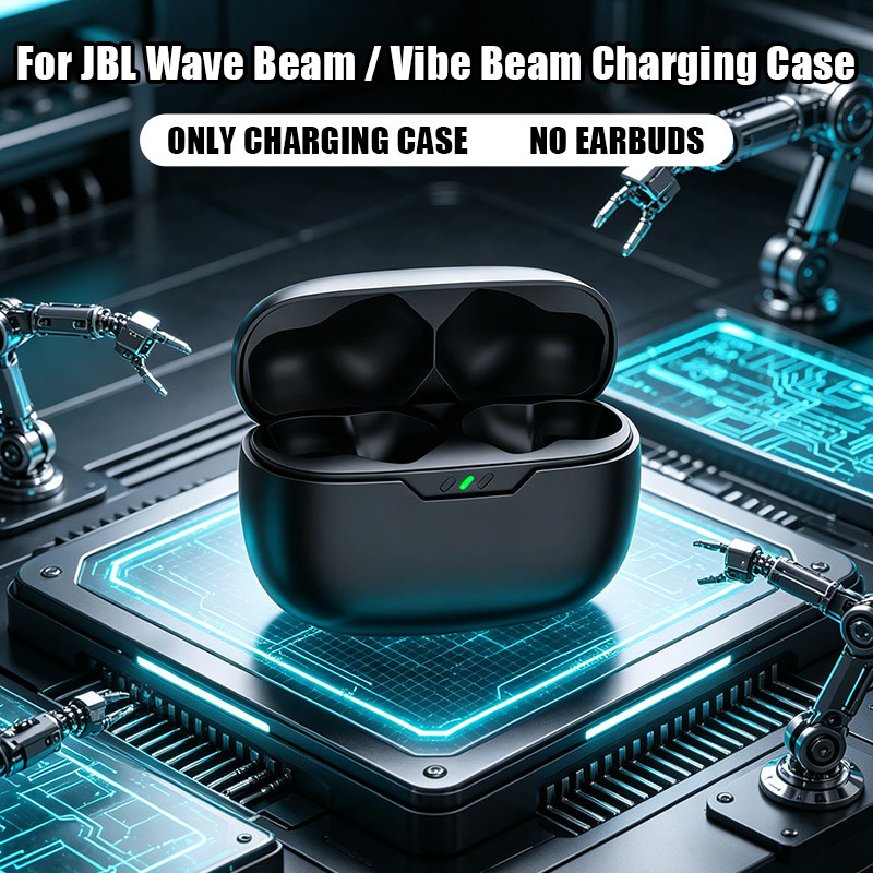 Charging Case For JBL Wave Bea - Earbuds Charging Case ulasan dan harga