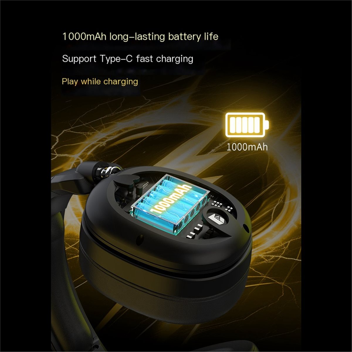 ■★New Arrival Fashion  Gamwing - Gaming Headset Rgb ulasan dan harga