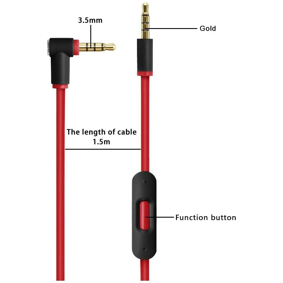[N11R] Replacement Remote Talk - Beats Headphone Studio Pro ulasan dan harga